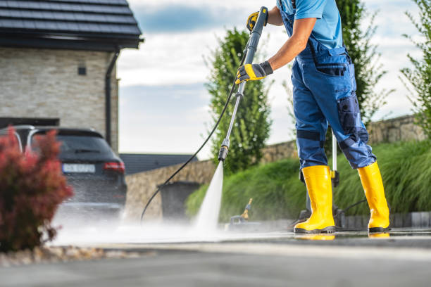 Pressure Washing Services for Businesses in Brunswick, OH